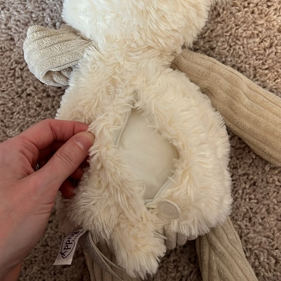 Lenny the Lamb Scentsy Buddy - Picture 6 of 6